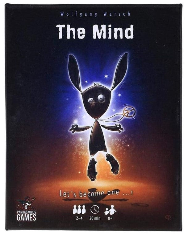 Pandasaurus The Mind
