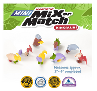 Popular Playthings Mini Dinosaur Mix or Match