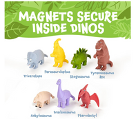 Popular Playthings Mini Dinosaur Mix or Match