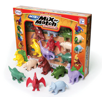 Popular Playthings Mini Dinosaur Mix or Match