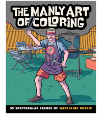 The Manly Art of Coloring
