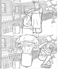 The Manly Art of Coloring