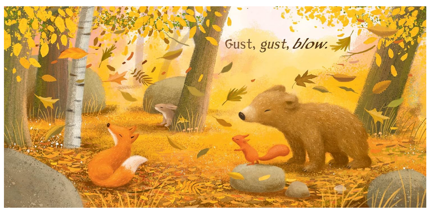 Autumn Leaves Fall