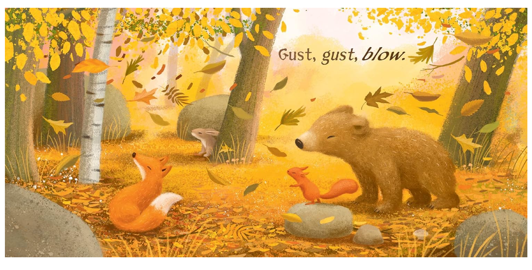 Autumn Leaves Fall