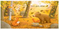 Autumn Leaves Fall