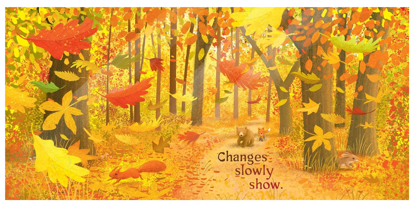 Autumn Leaves Fall