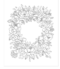 Callisto Publishing Mom's Colouring Book