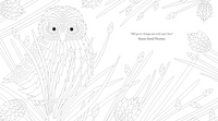 Holly Macdonald Joy of Mindfulness Coloring