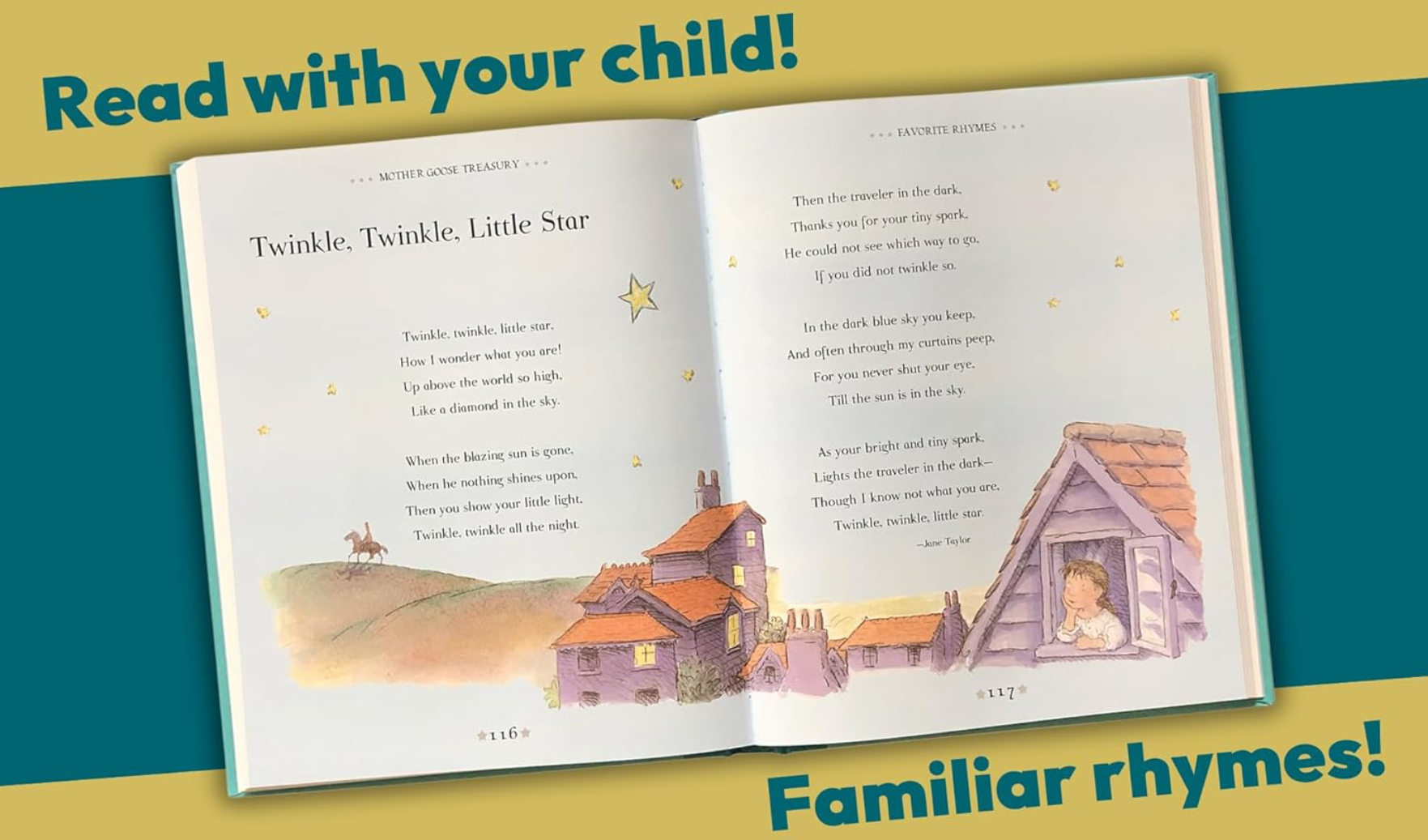 Timeless Collection Of Nursery Rhymes Mother Goose Treasury