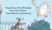 Timeless Collection Of Nursery Rhymes Mother Goose Treasury