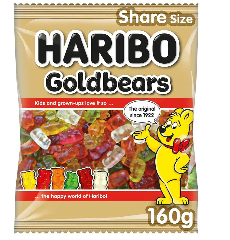 Haribo Gold Bears