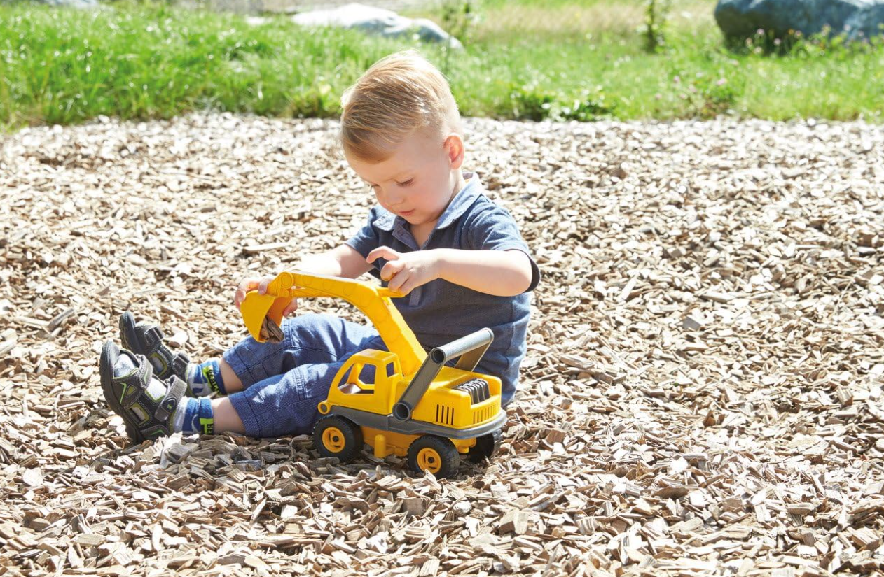 Lena ECO Excavator