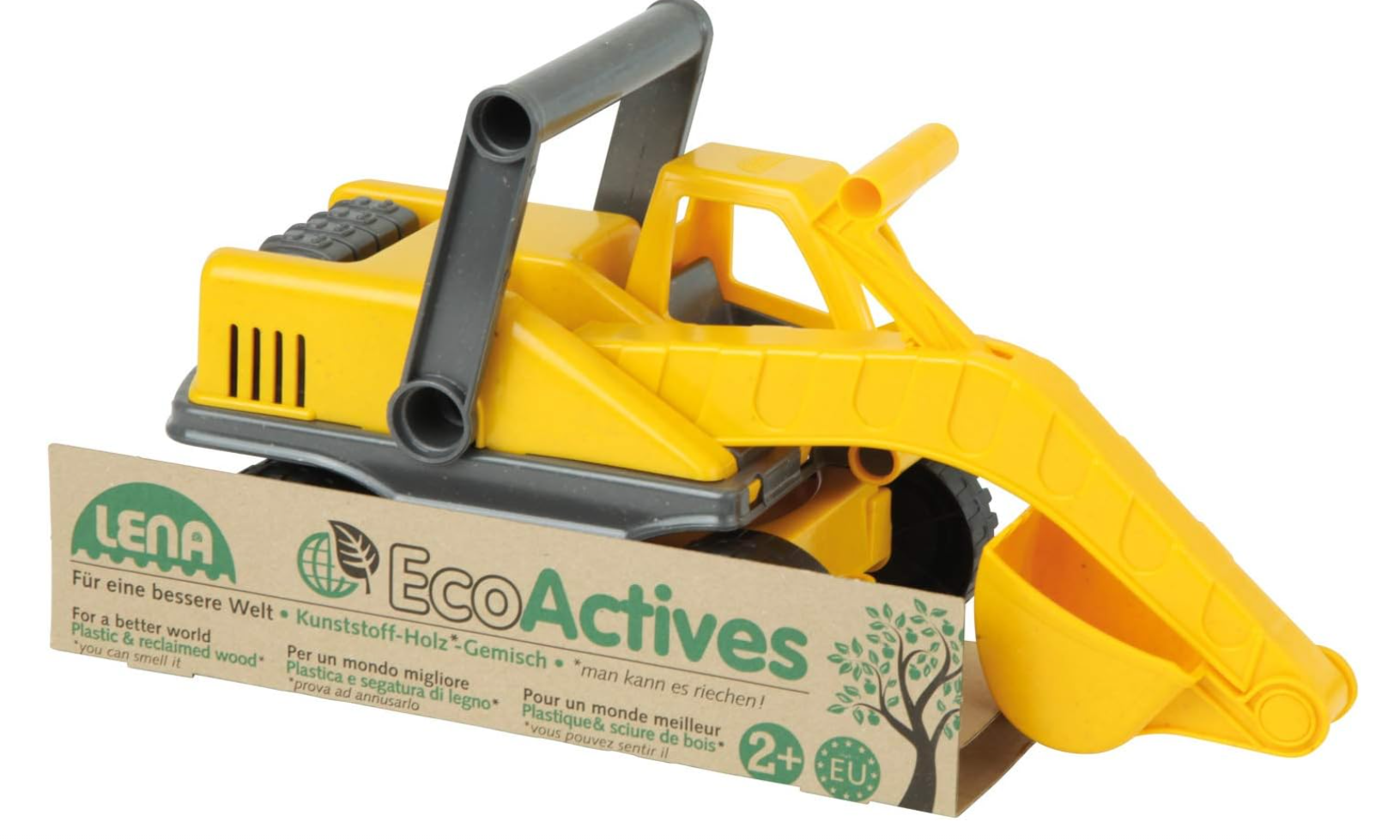 Lena ECO Excavator