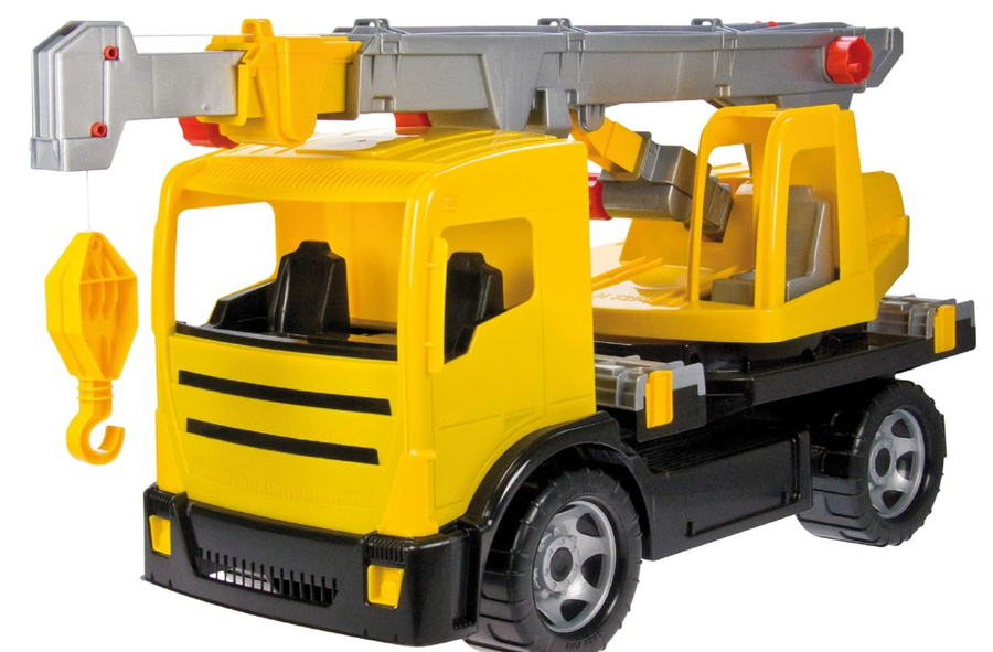 Giga Powerful Giants Crane