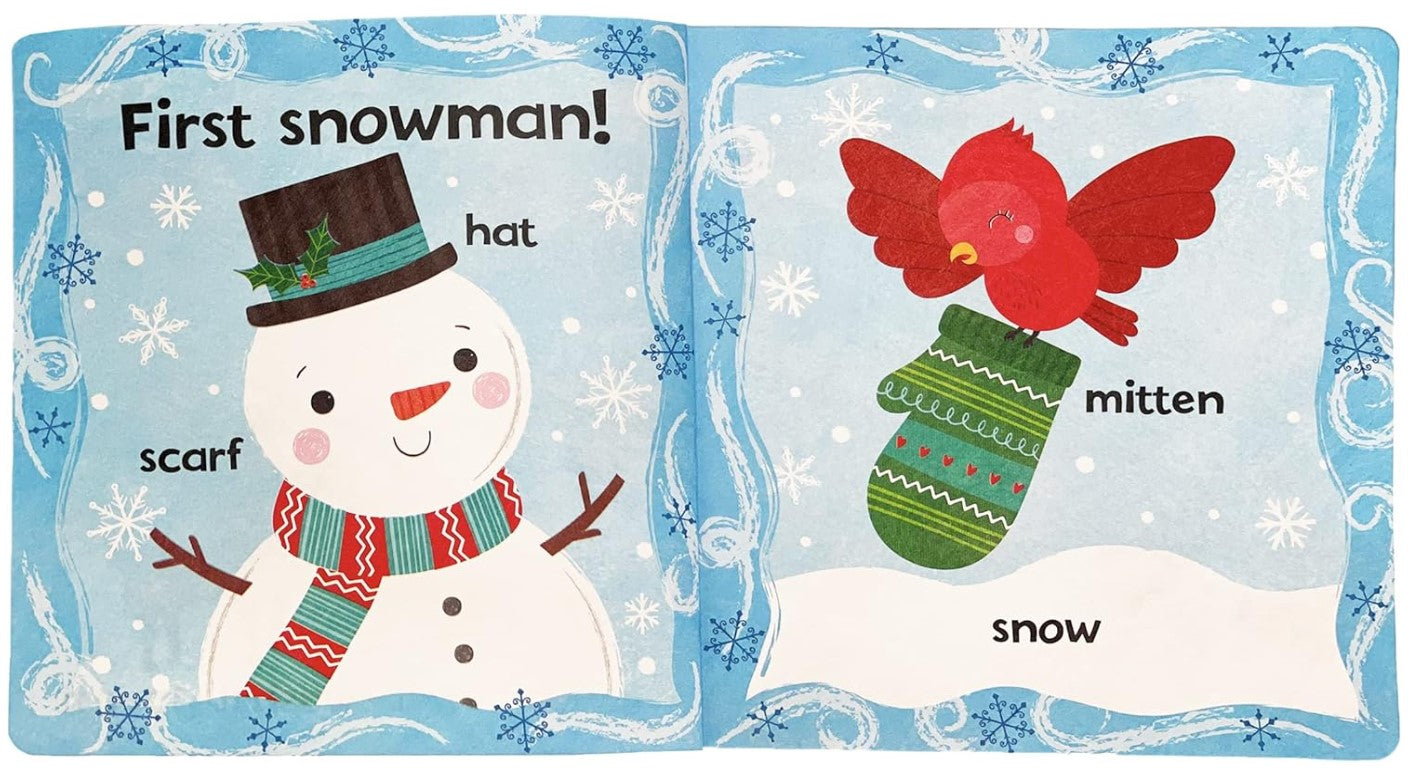 A Tuffy Book Christmas First Words