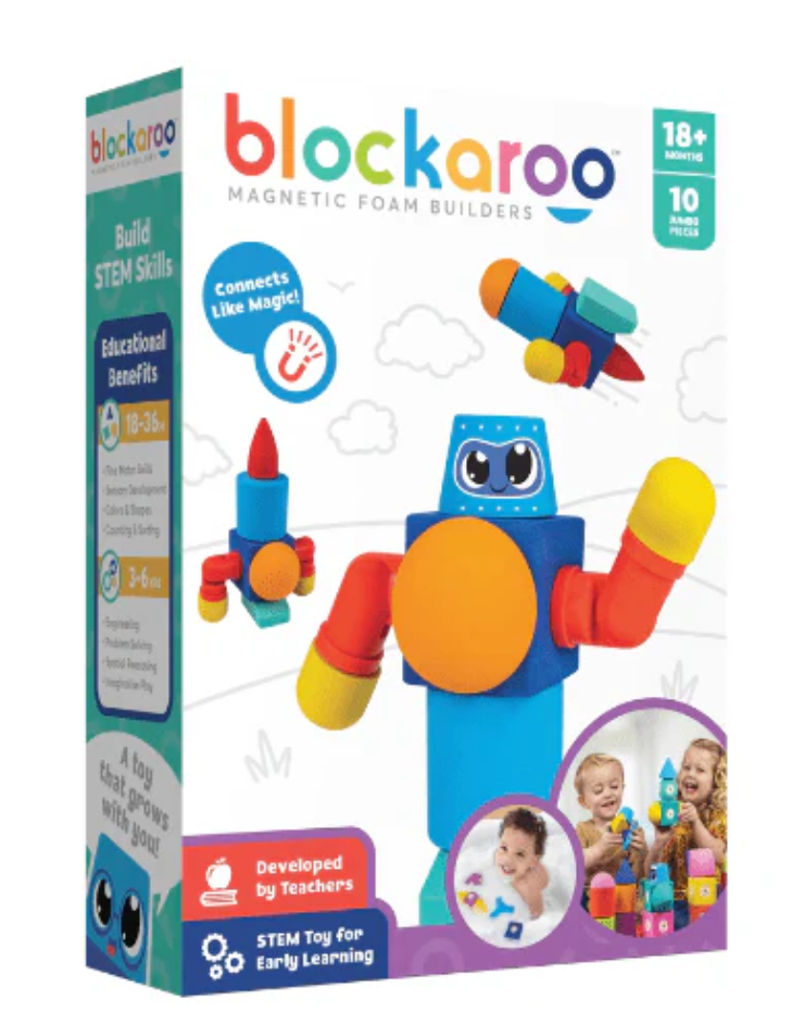 Blockaroo Blockaroo Assorted
