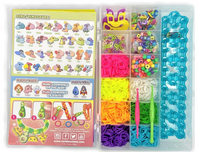 Rainbow Loom Loomi-Pals Combo Set