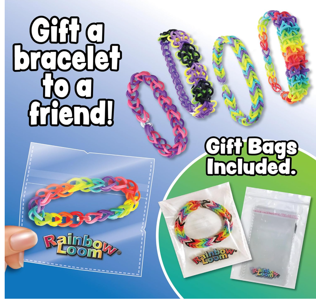 Rainbow Loom Loomi-Pals Combo Set