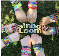 Rainbow Loom Loomi-Pals Combo Set