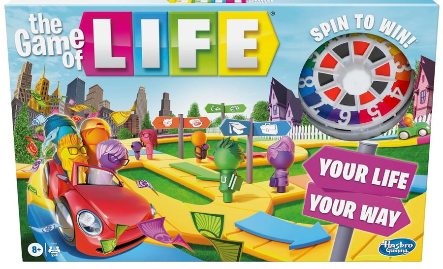 Hasbro Game Of Life