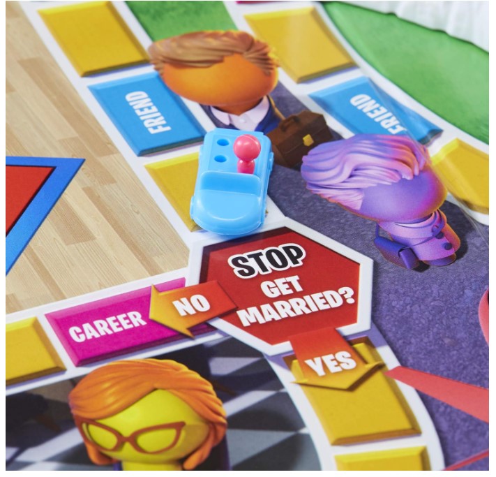 Hasbro Game Of Life