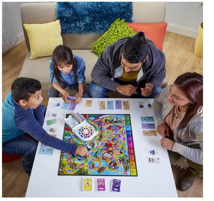 Hasbro Game Of Life