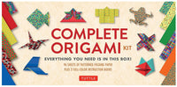 Tuttle Complete Origami Kit