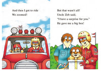 I Can Read: My First Reading Monster Truck