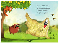 I Can Read: Level 1 Sketty And Meatball