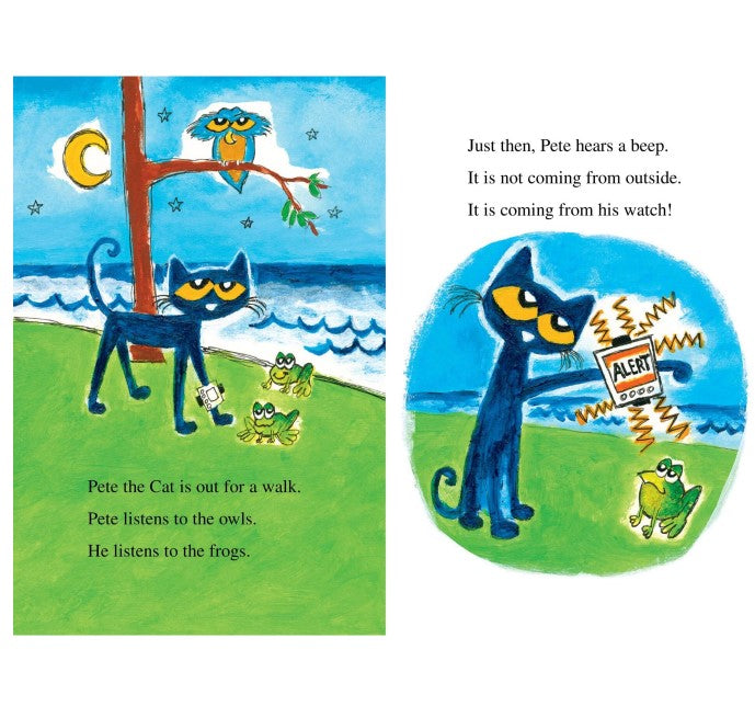 I Can Read: Level 1 Pete The Cat's Super Pete