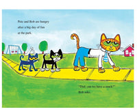 I Can Read: Level 1 Pete The Cat's Trip To The Supermarket