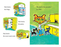 I Can Read: Level 1 Pete The Cat's Trip To The Supermarket