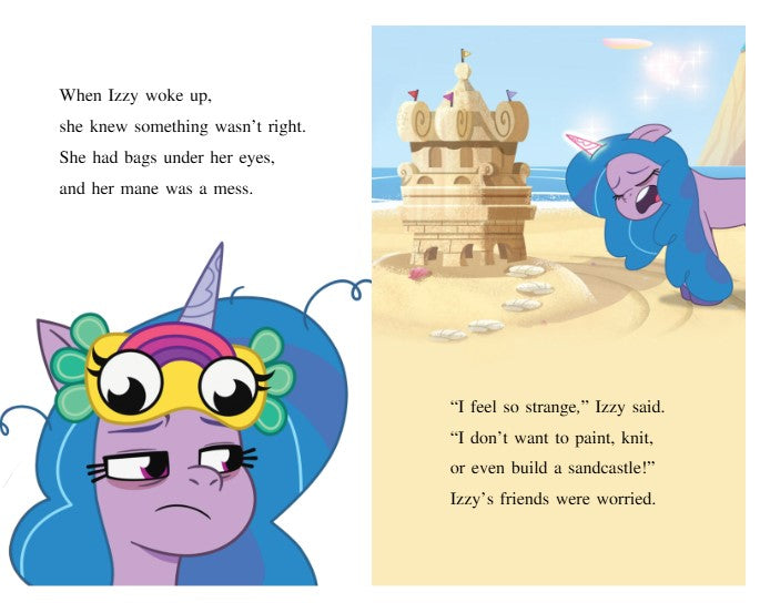 I Can Read: Level 1 My Little Pony Magic Runs Wild