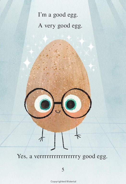 I Can Read: Level 1 The Good Egg And The Talent Show