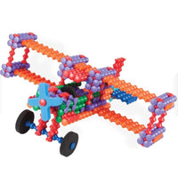 Popular Playthings Playstix Super Set 400pc