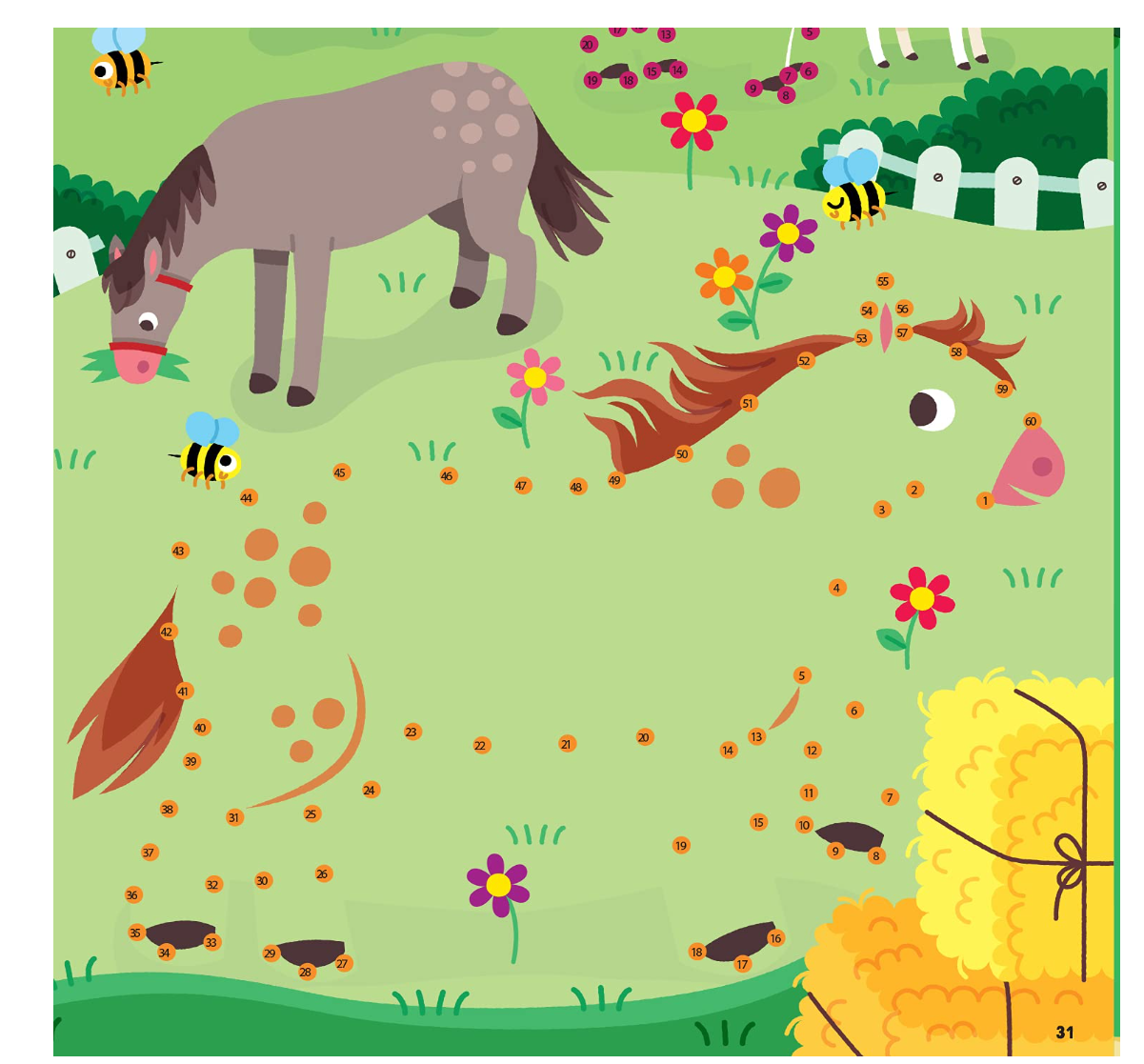 Totally Dotty Dot-To-Dot