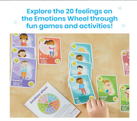 Hand 2 Mind Express Your Feelings Playing Cards