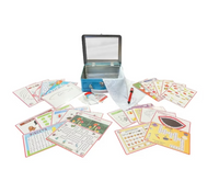 Sense & Grow Dry Erase Games 50pc