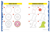 How To Draw Kawaii For Kids