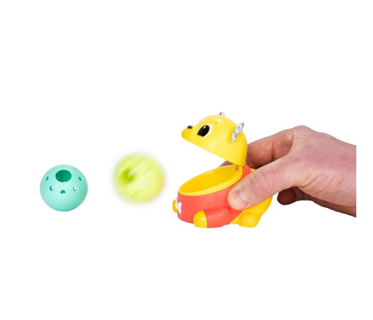Lamaze Crawl and Chase Pug Popper