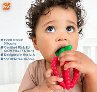 Raz Baby Bites Teething Toy