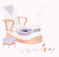 Our Generation Yay, Spa Day!