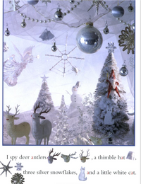 I Spy A to Z: A Book of Picture Riddles