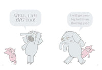 Mo Willems A Big Guy Took My Ball
