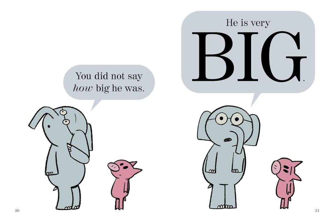 Mo Willems A Big Guy Took My Ball