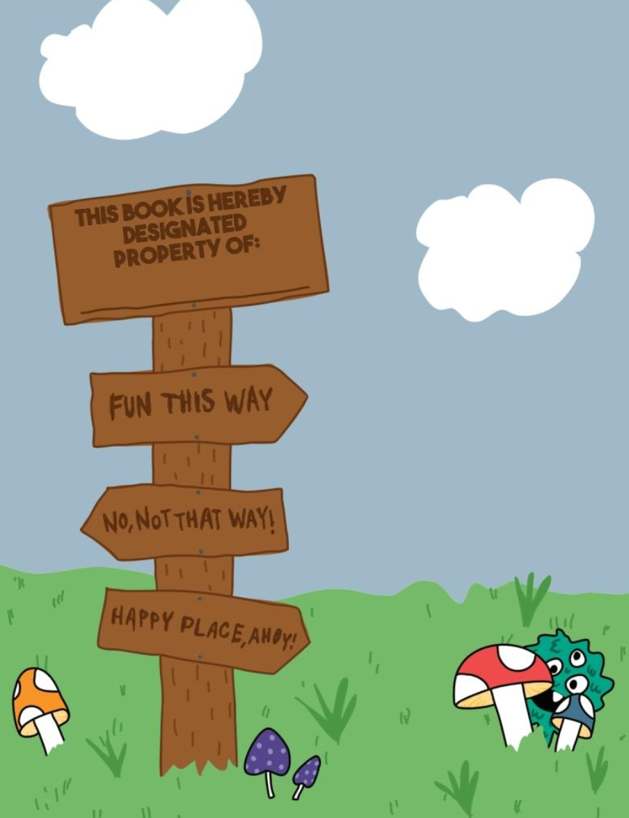 Rodale Kids The Everybody Gets Anxious Activity Book