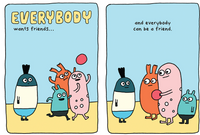 Everybody by Elise Gravel