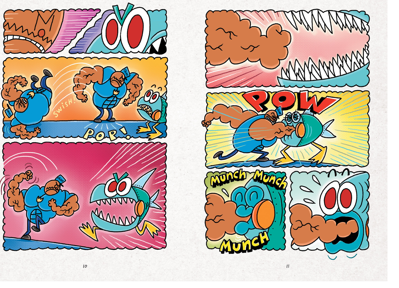 Dog Man #10 Mothering Heights