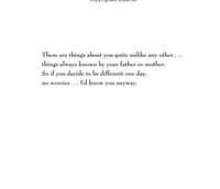 Nancy Tillman I'd Know You Anywhere My Love