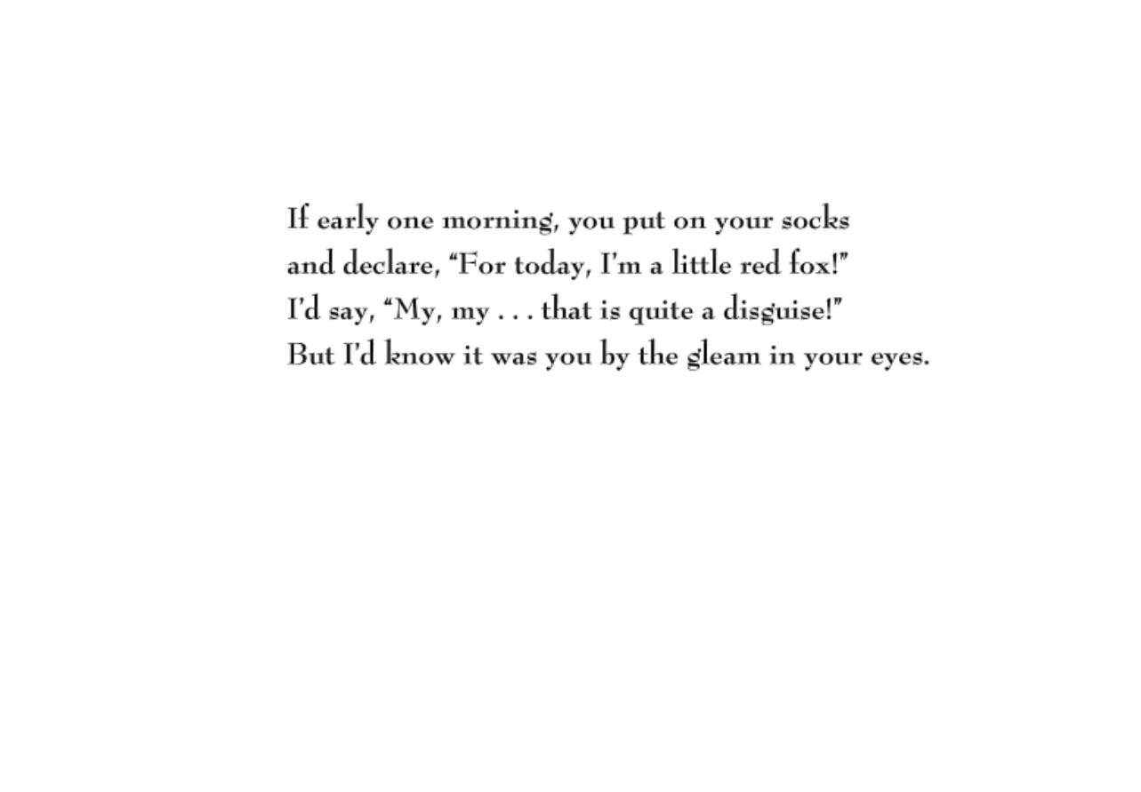 Nancy Tillman I'd Know You Anywhere My Love